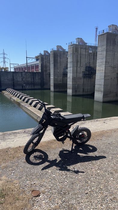 Gt 54 pro mini surron schimb și cu mtb full suspension