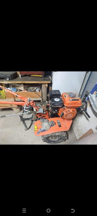 Мотоблок (культиватор) сатылады