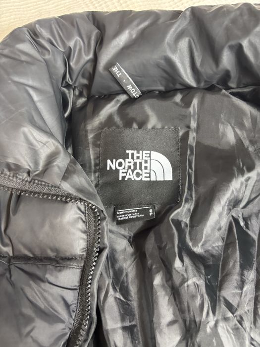 The North Face jacket