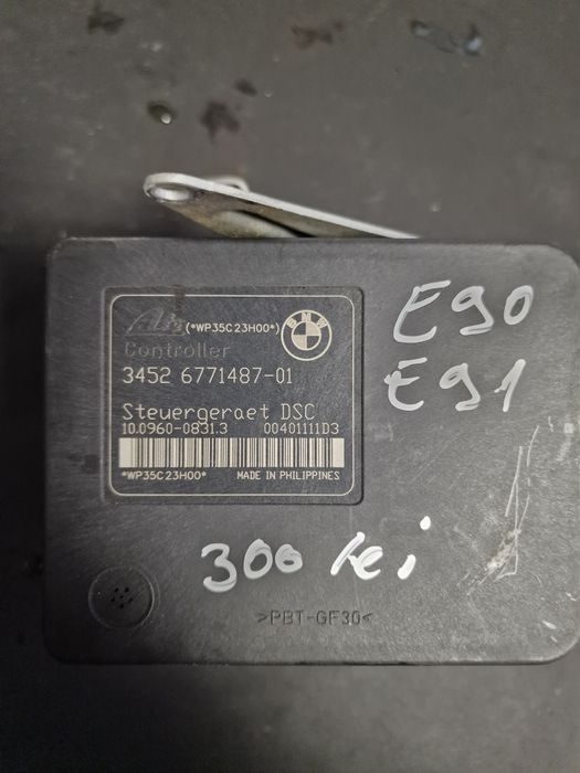 Pompa Abs Bmw seria 3 E90/91,Peugeot 206,307,Partner