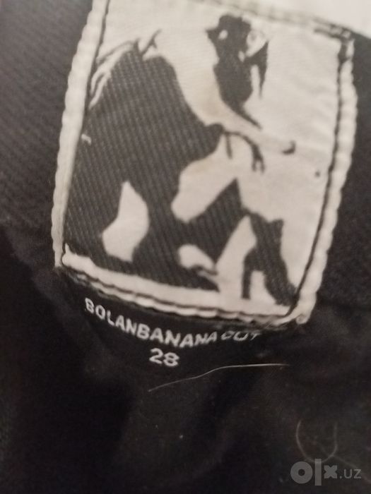 джинсы клеш Rick Owen's