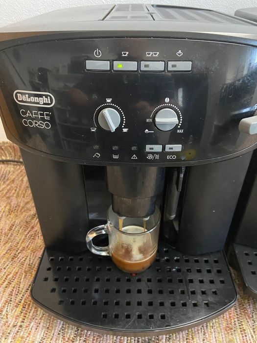 Expresor cafea Delonghi caffe corso