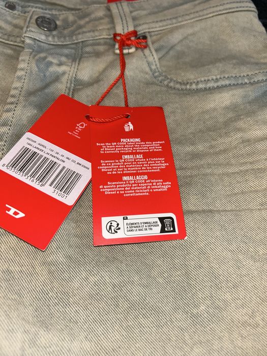 Kukirin nu Blugi Diesel moda