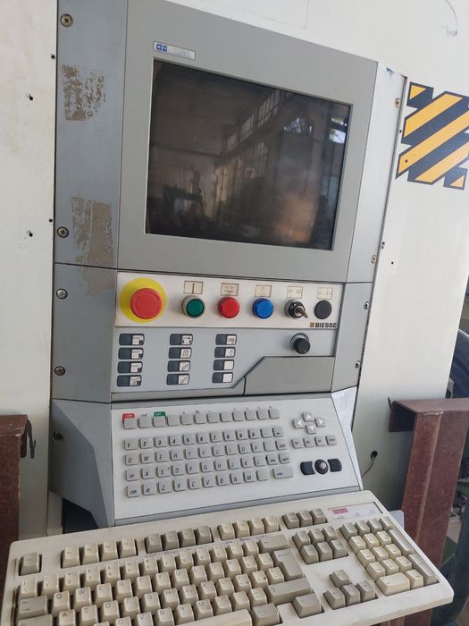 CNC Център Biezze