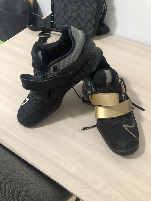 штангетки рамалеос