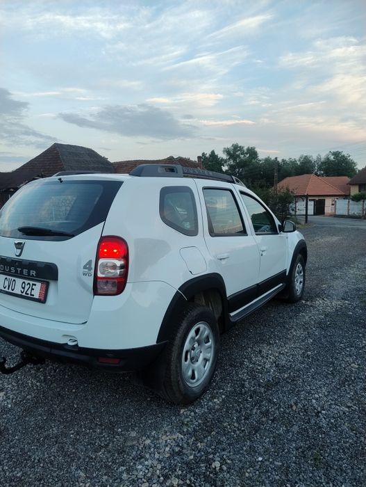 DACIA Duster 2016 — imagine 5
