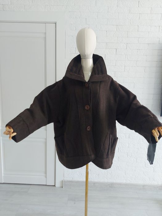 Женские куртки большого размера