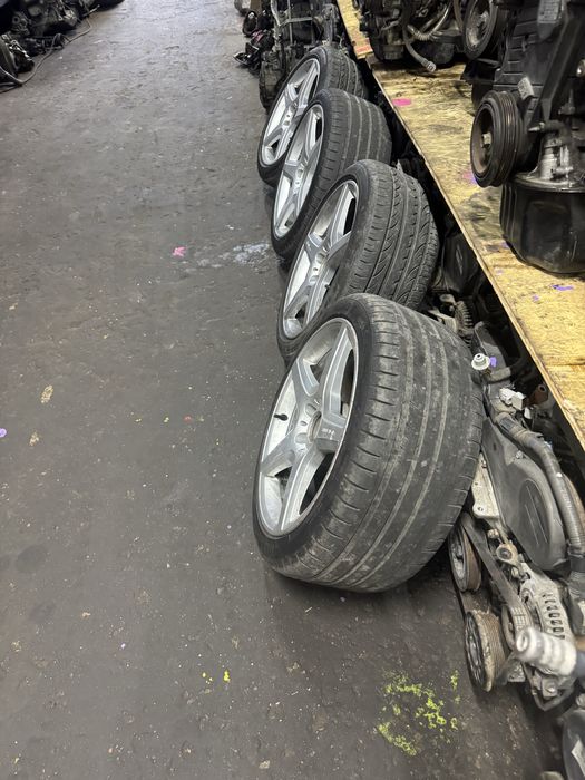 Диски на мерседес