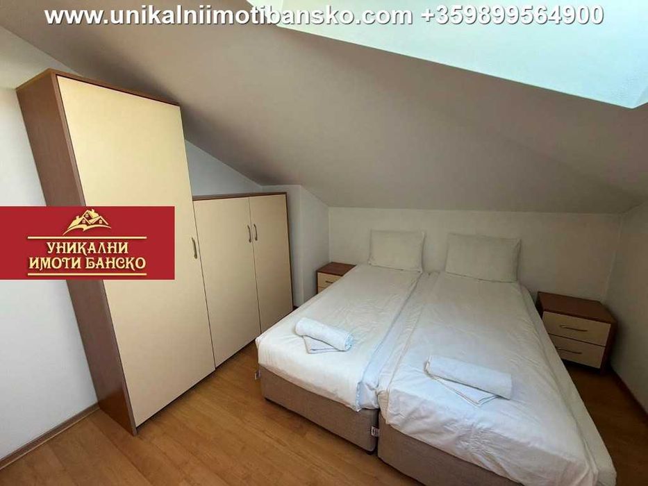 Продава се Тристаен апартамент в Банско - 89 кв.м за 1461 €/кв.м - Снимка #17