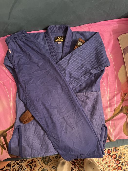 Дзюдо кимано шалбар