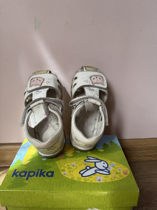 Продам детские сандали Kapika, 25 размер