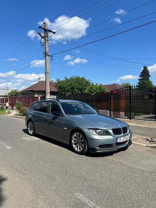 BMW Seria 3 e90 M47