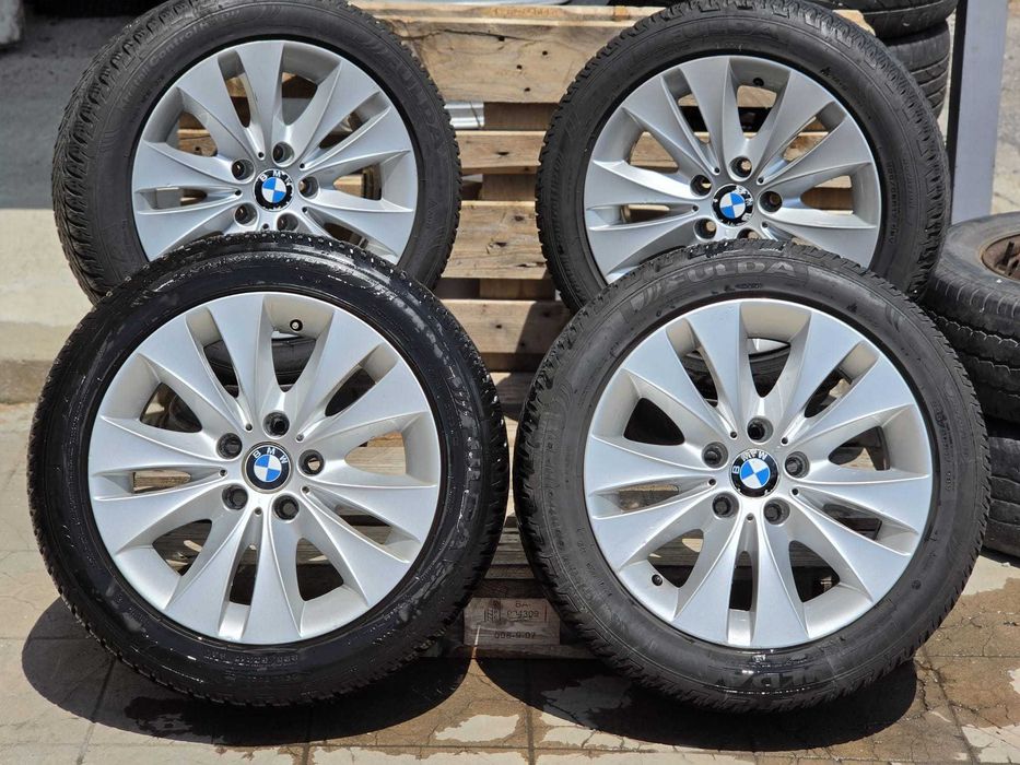 5х120 17 Цола Джанти BMW E60 Style 116 БМВ Е60