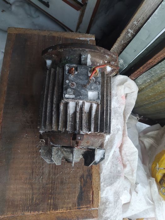 Двигатель ссср советский