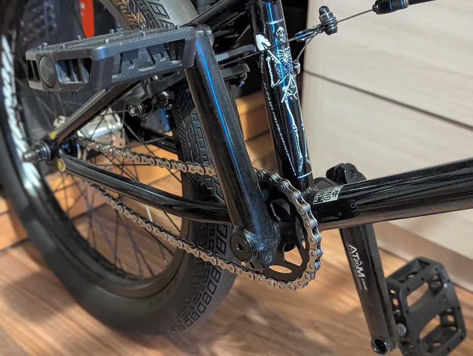 Велосипед BMX Eastern Traildigger