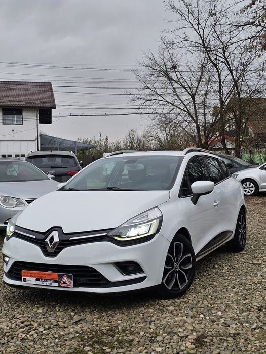 Renault Clio 1.5 DCI cutie automată Euro 6