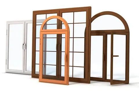 Акфа рамы и двери Термо