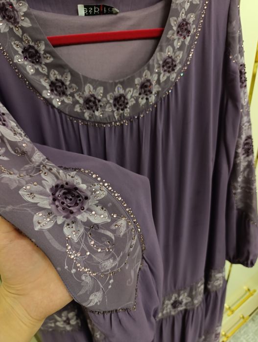 Нарядное платье турецкое, Turkiya koylak