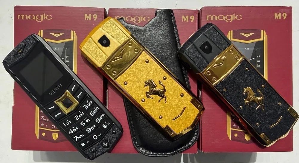 YENGI ! Vertu M9 Dualsim | Garantiya | Dostavka !