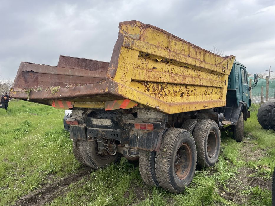 Камаз 5410  2бр на части работещи