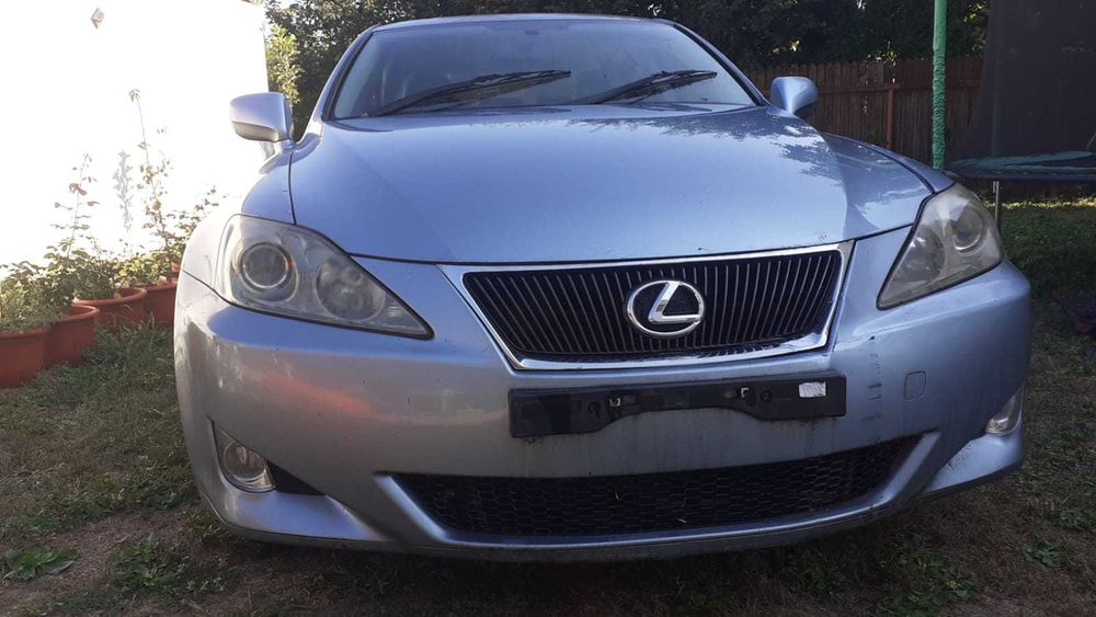 Trager complet Lexus IS 220