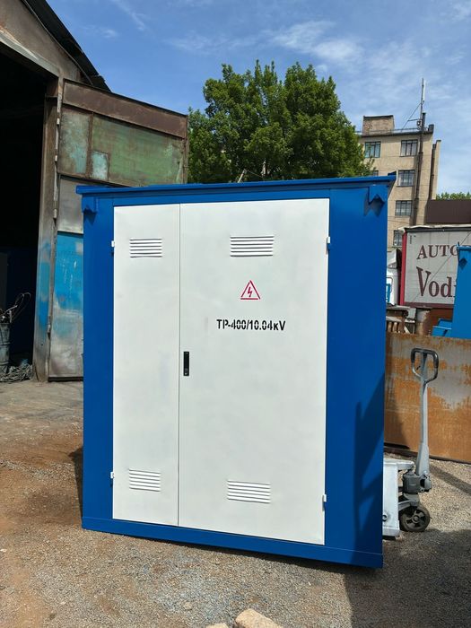 Трансформатор КТП КТПН