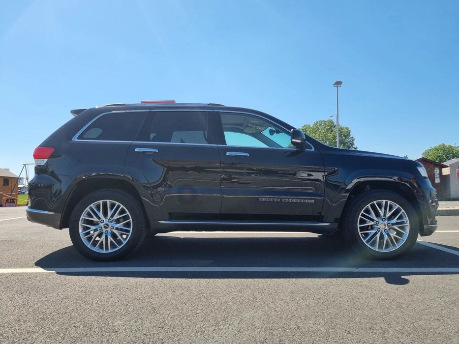 Jeep Grand Cherokee Prim Proprietar vand Jeep Grand Cherokee