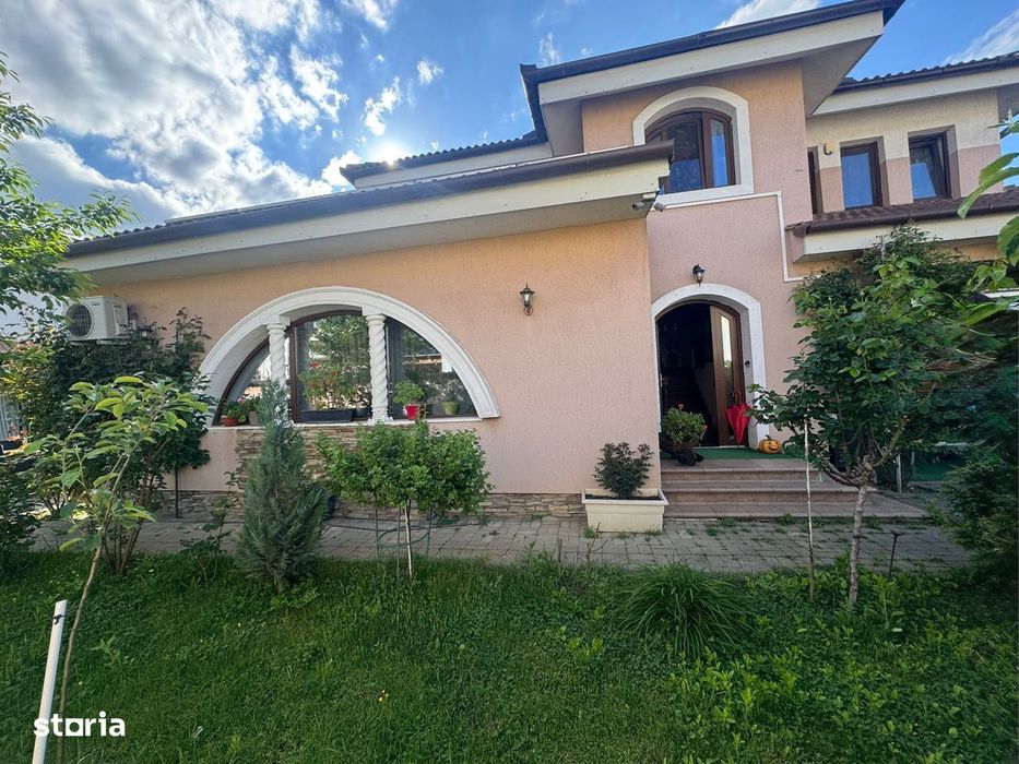 Casa individuala, teren 540mp, Selimbar, Sibiu