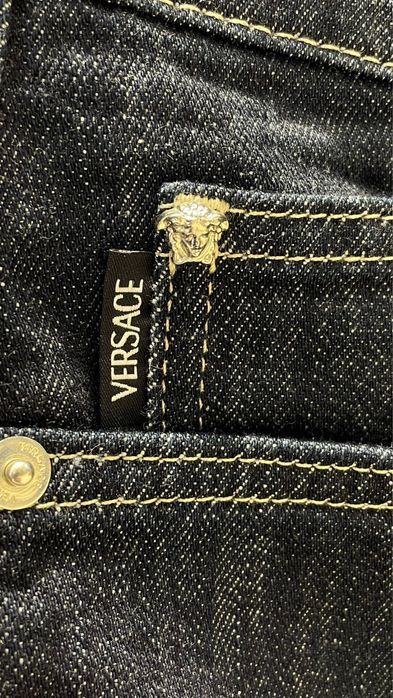 Blugi versace topquality !
