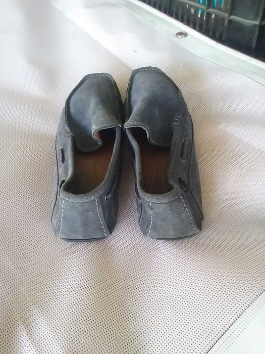 pantofi espadrile barbati 41 piele