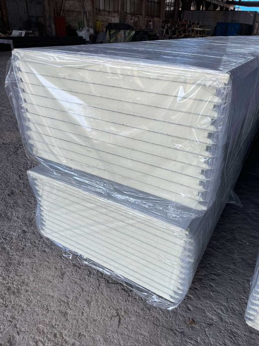 Термопанели (НОВИ) покривни и стенни