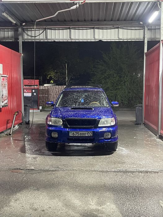 Subaru Forester sf5