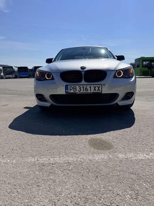Bmw 525 Facelift
