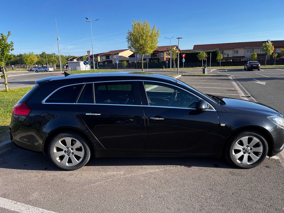 OPEL Insignia 2011 — imagine 4
