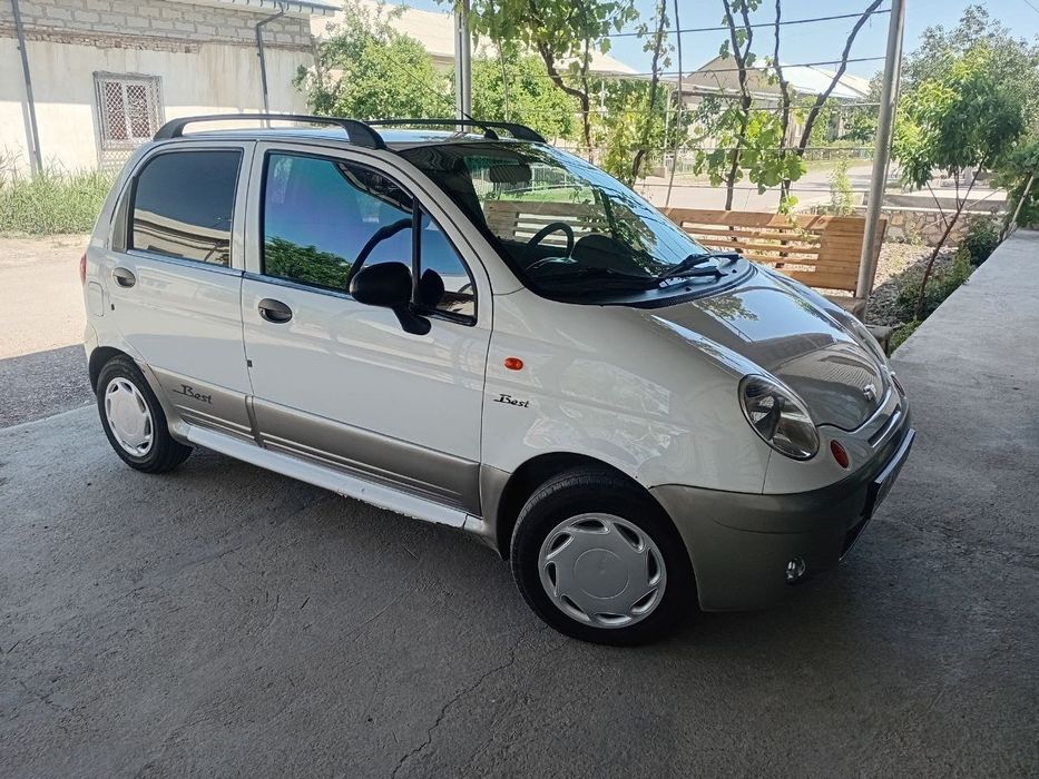 Chevrolet Matiz 2013 — 7