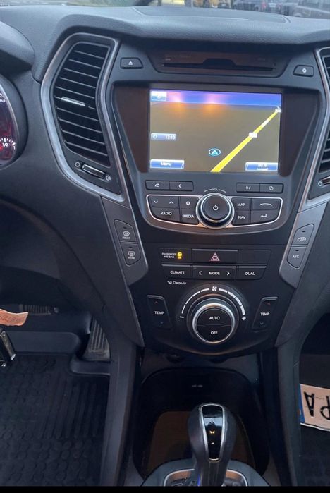 Hyundai Santa Fe 2.2 CRDI 4x4 automat