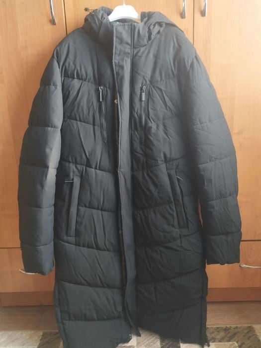 Мужская куртка зимняя