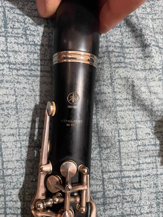 Clarinet Yamaha 250
