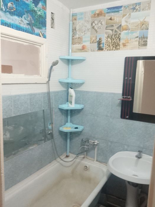 2х комнатная квартира