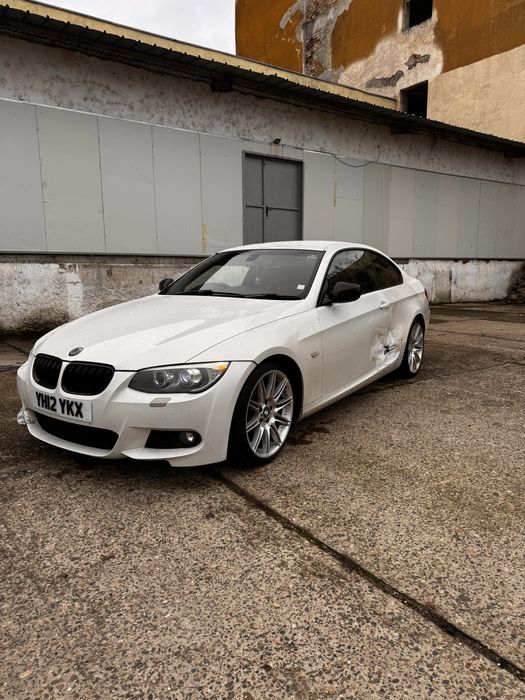 БМВ BMW E92 320d