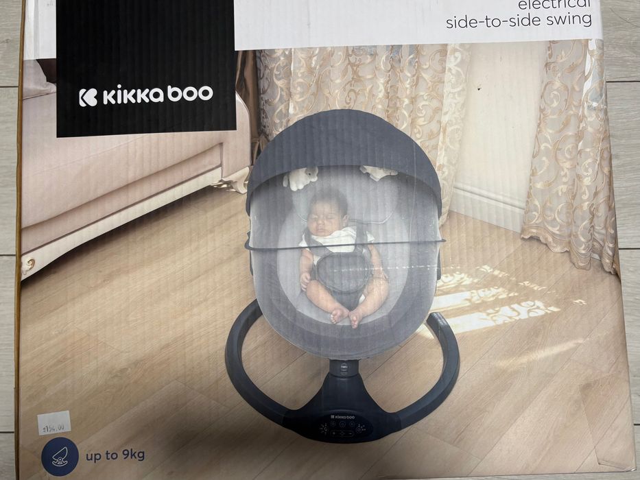 Люлка Kikka Boo Codie