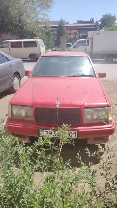 Продам мэрседэс Е 220