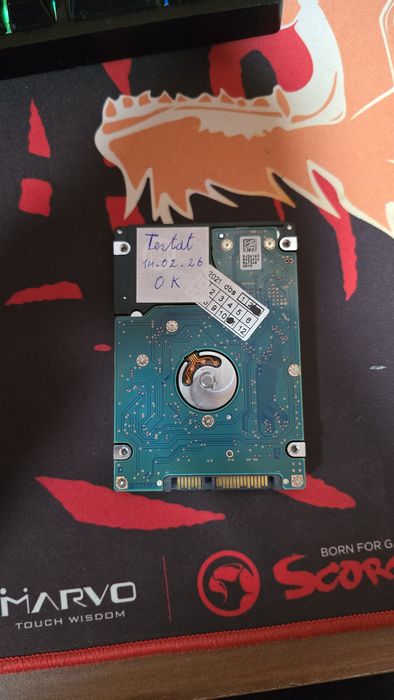 HDD HGST sata3  320GB