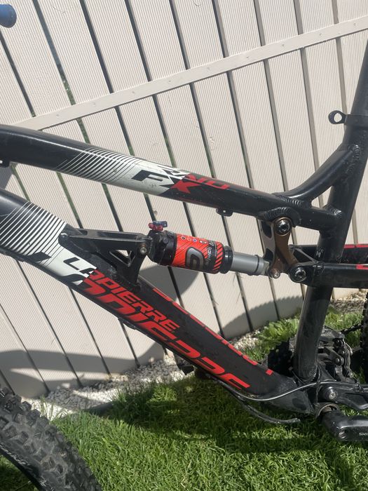 MTB Lappiere Raid FX Full Suspension