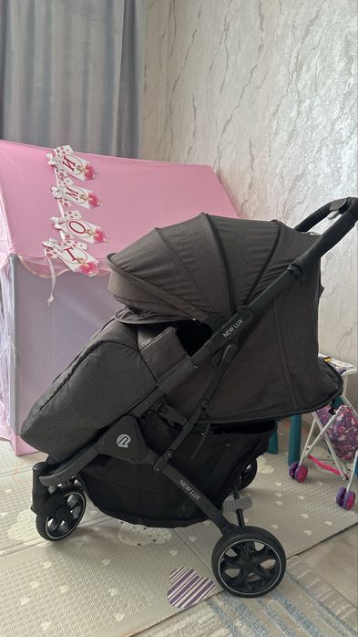 Коляска New lux