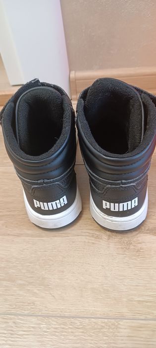 Детски кецове Puma