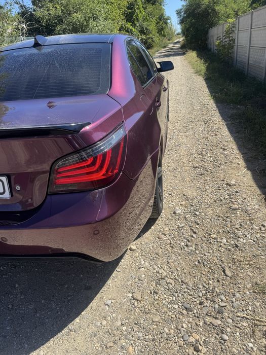 BMW Seria 5 2004 — imagine 4
