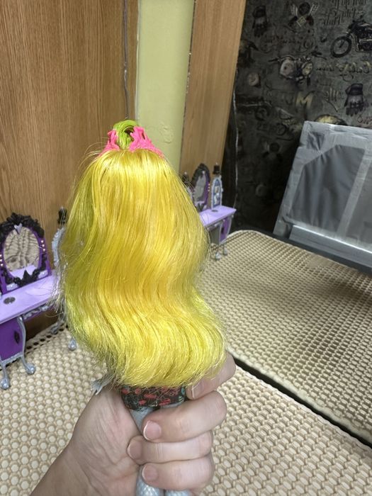 Продам куклу монстр хвй!