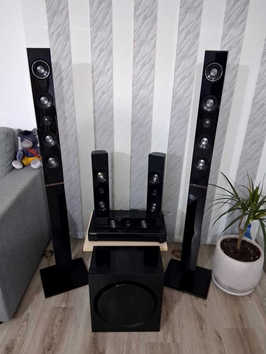 Sistem HomCinema 5+1 SI Samsung 5 5+1