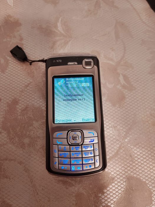 Nokia N70 Телефон, кнопочный